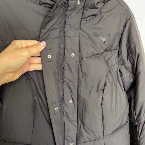 New!!! Puma Padded Women's Jacket - Picture 5 of 12